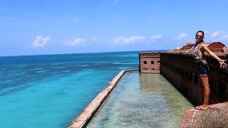 38] A Civil War Fort in the Middle of the Ocean | Abandon Comfort – Sailing The World by Abandon Comfort 79,997 views 5 years ago 15 minutes
