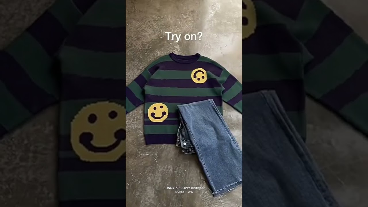 ✨Shopee Haul Knitwear Lucuu✨ Gemes bgt kl dipake ke mall 