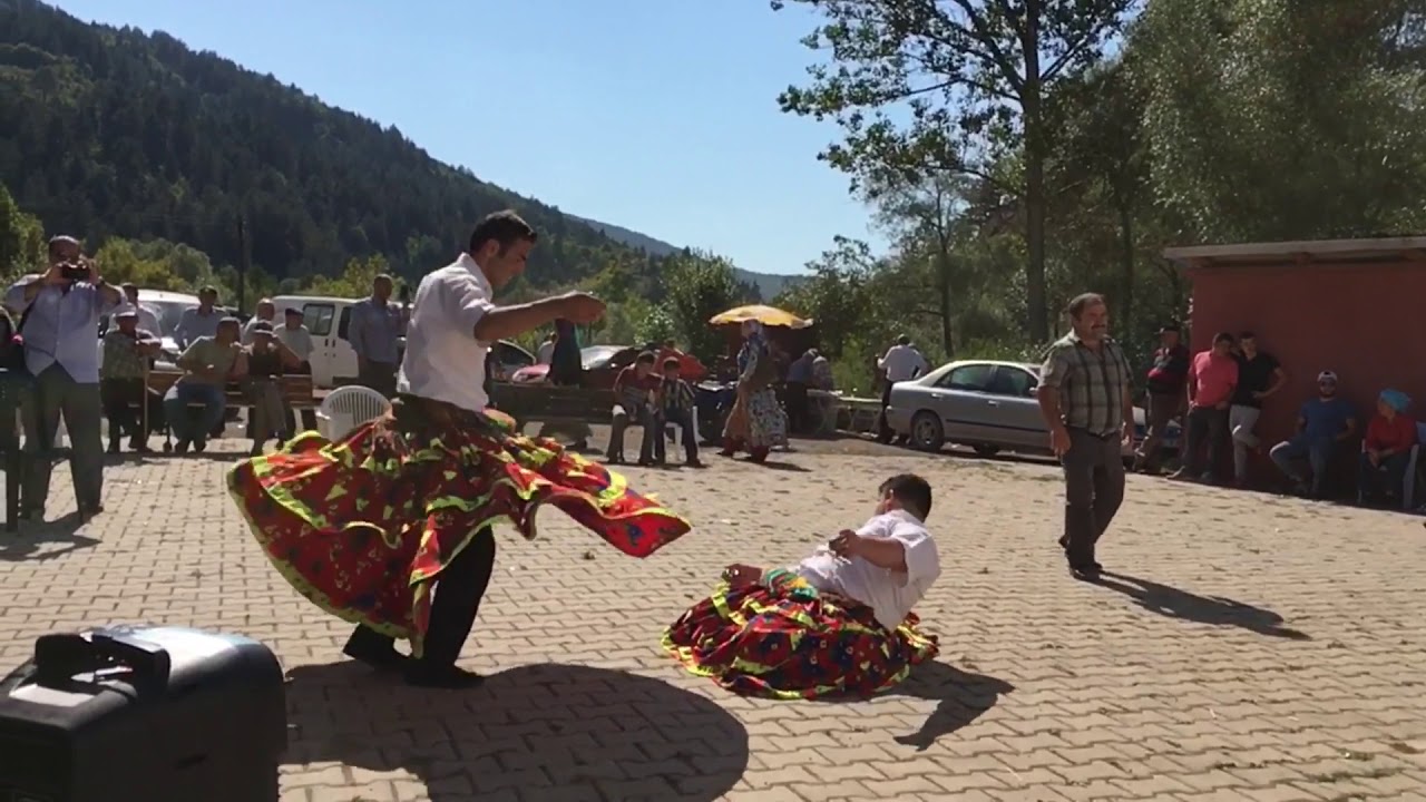 Kastamonu Uluyazı - Kalaycı Köyü Bayram Eğlencesi 2018