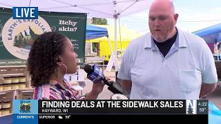 Selah find the Sales! LIVE in Hayward June 26th, 2026