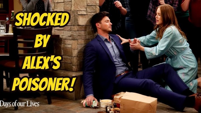 Days of Our Lives SHOCK! Three Babies Hit Salem at Once — Lives Shattered, Secrets Explode! - YouTube