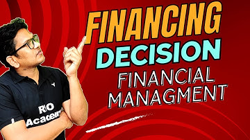 B.Com 5th Semester NEP | Financial Management | Financing Decision| EPS
