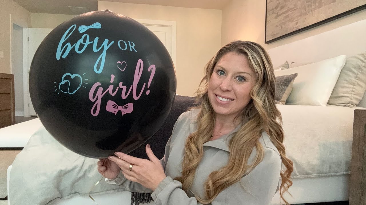 Gender Reveal- IVF Journey- FET #2