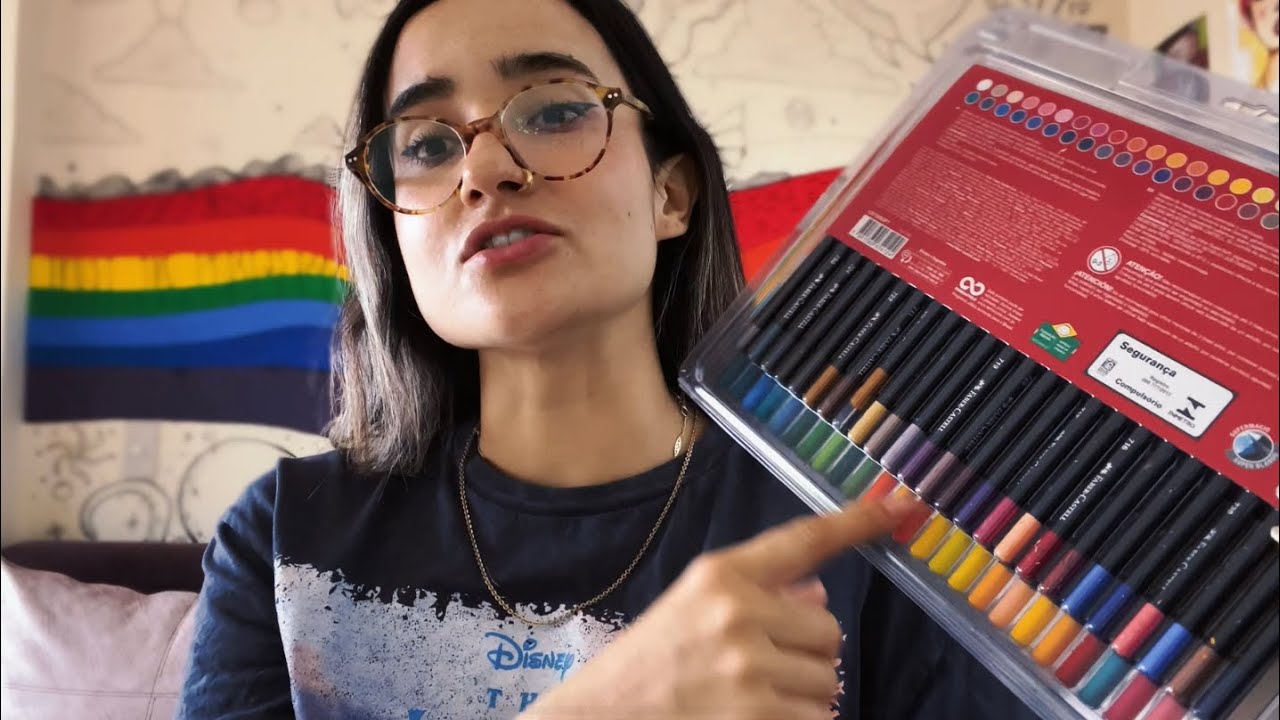 Los Lapices de color FaberCastell SuperSoft🌈 SON BUENOS?🧐