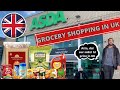 Grocery shopping in the uk vlog