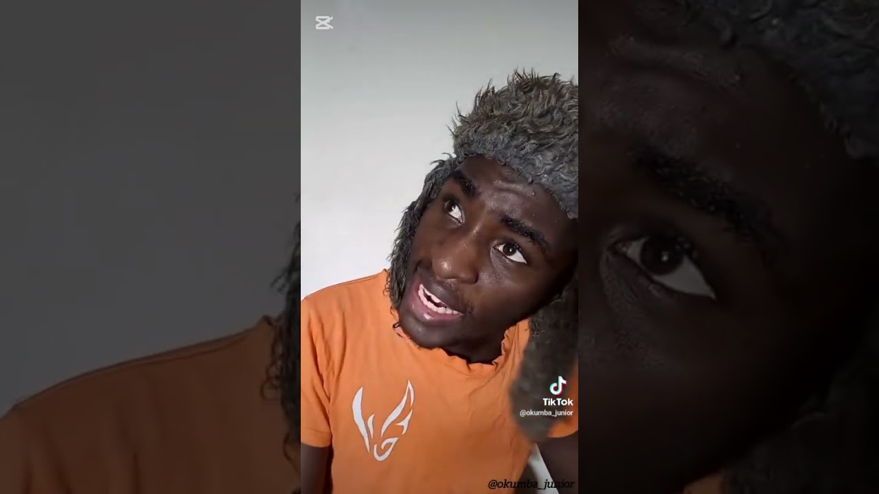 Best of Okumba junior funny moments 😂