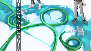 エモクロアTRPG「ロールシャッハシンドローム」　PL：黄攫木せら