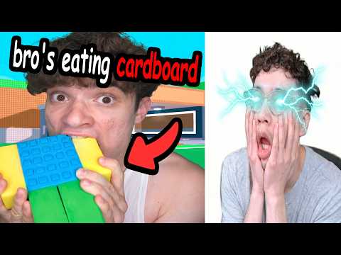 Roasting Spizee Brain Rot Mukbangs 💔