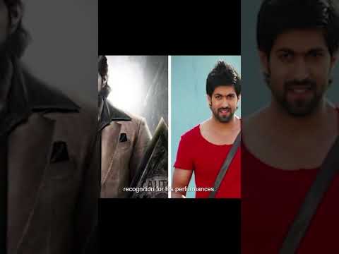Rocky bhai Real Life Story | Kgf Yash Biography |Subscribe for more Videos