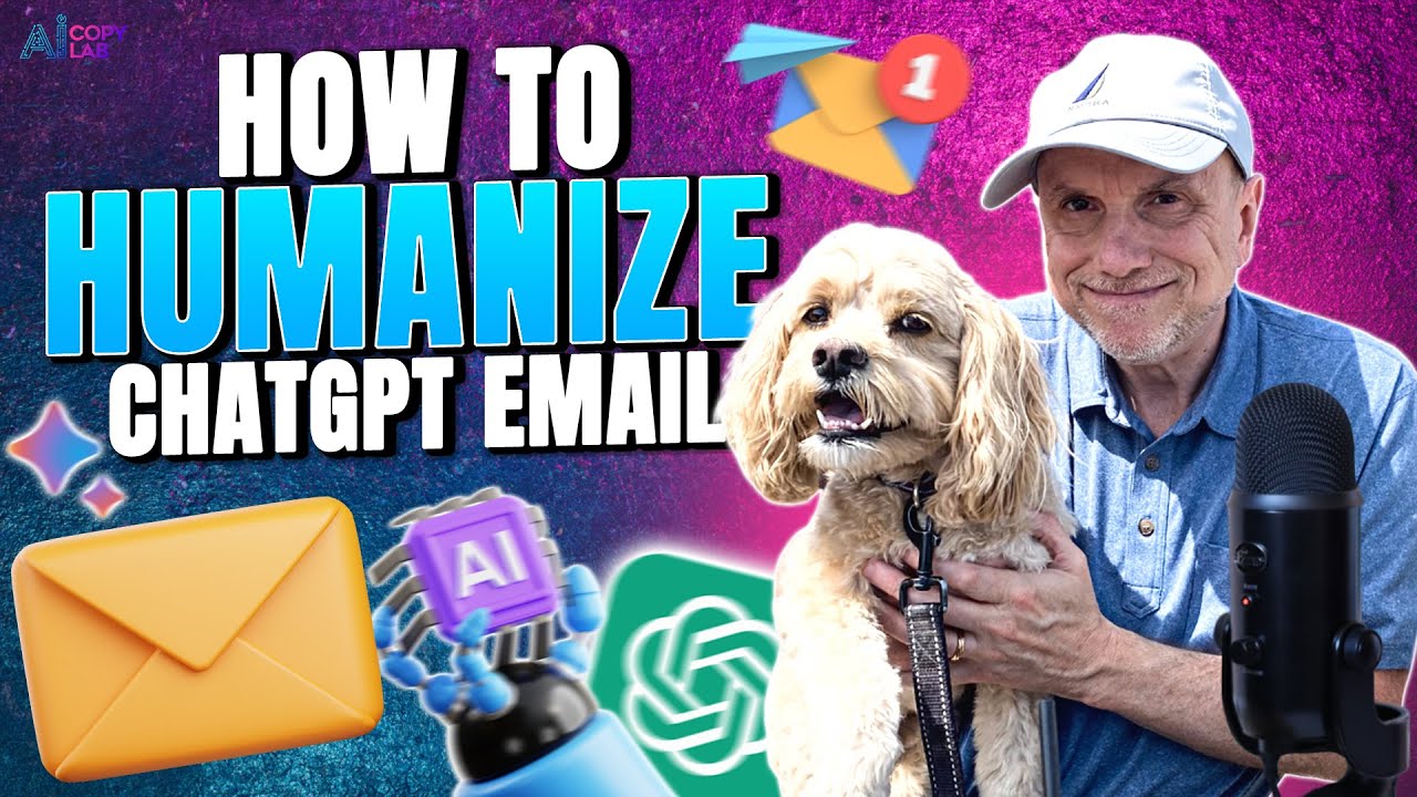 How to humanize a chatgpt email elevate your chatgpt email writing