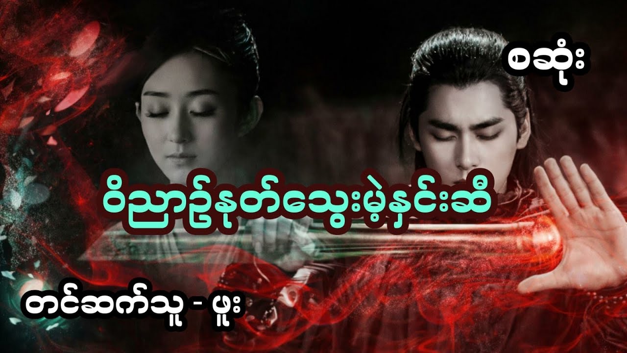 ဝိညာဥ်နုတ်သွေးမဲ့နှင်းဆီ - စ/ဆုံး