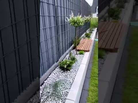 Красота не только в доме, но и вокруг него #участок #barnhouse #строительство