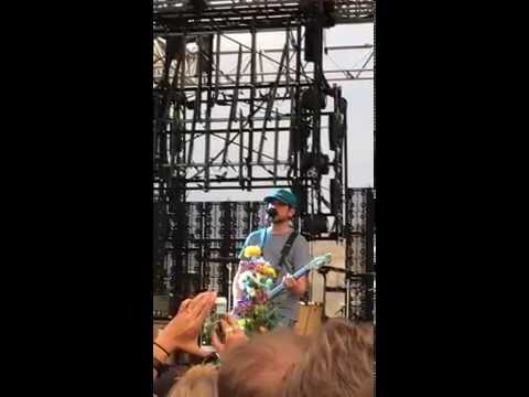 Jesse Lacey "We're done" (Brand New)