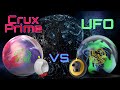 Crux Prime vs UFO