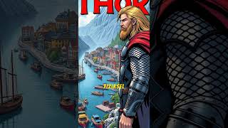 Asgardın Yeni Yeri Thorun Yeni Başlangıcı New Asgardın Kuruluşu