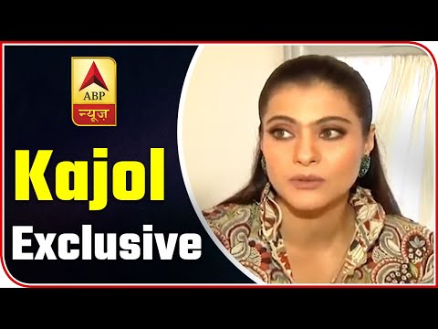 I Am Grateful That Lata Mangeshkar Ji Sung For Me: Kajol | ABP News