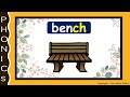Consonant Digraph Words Quiz