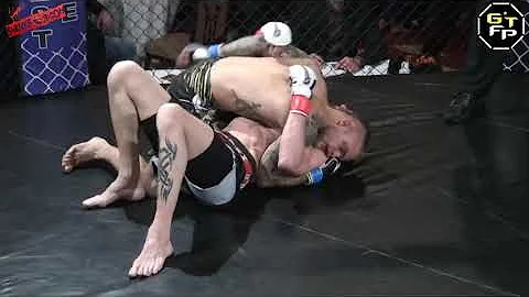 GTFP2 - Kenneth Evenson Vs Matt Jones