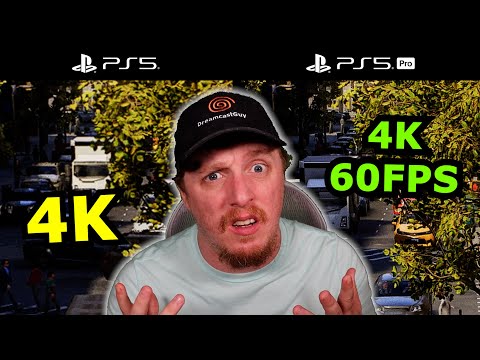 PS5 VS PS5