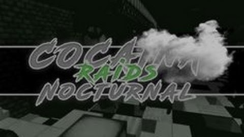 Cocaina Raids Nocturnal | Origin 10.0 | Red