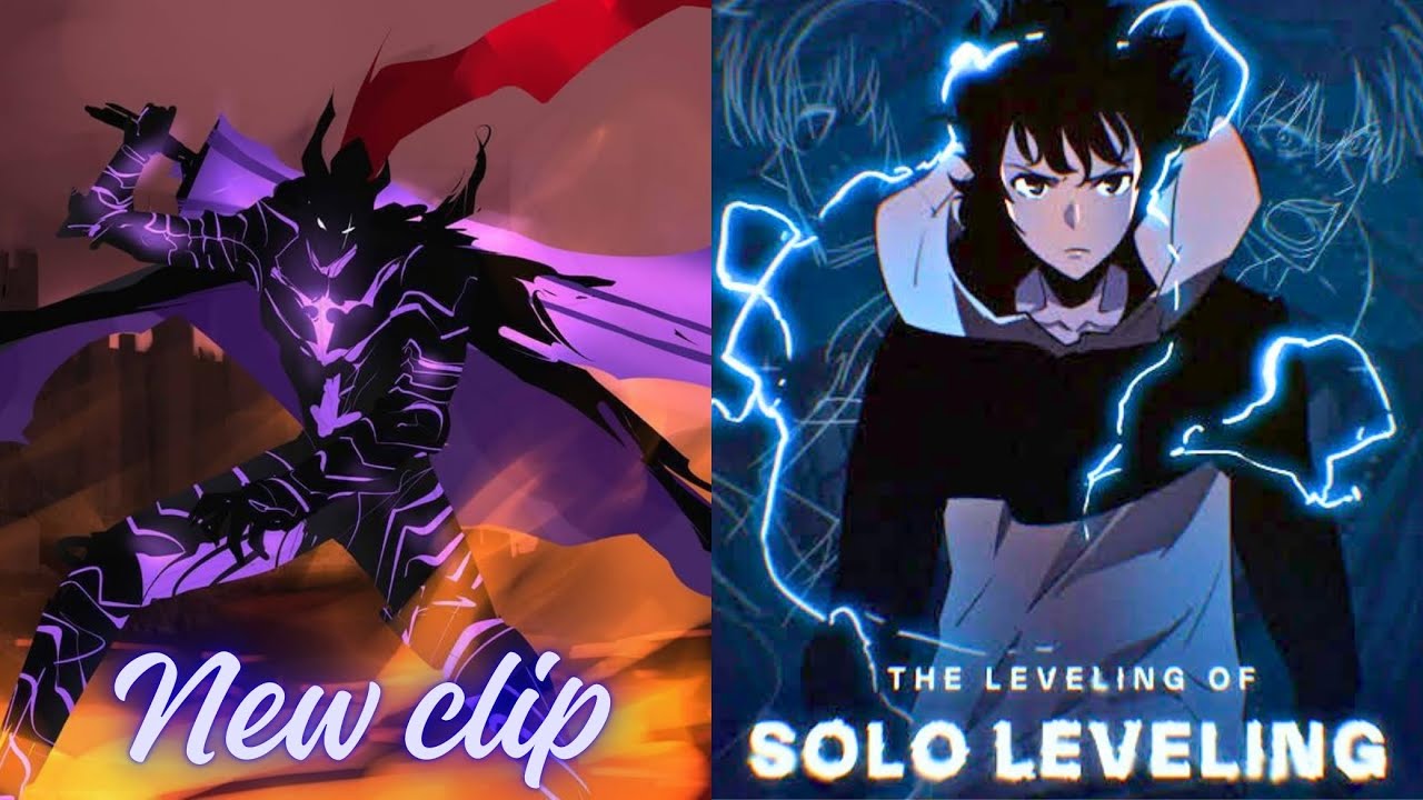 Solo Leveling: Reawakening Movie - Official Clip, News & Release Date
