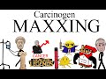 Carcinogen maxxing