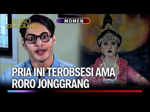 Raja Kegelapan Menuntut Hati Sang Gadis | Momen Terpukau Roro Jonggrang Eps 3 (1/3)