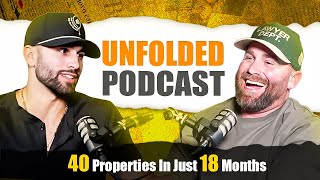 From 0 to 40 Properties in 18 Months with Frankie D'Astoli: Escape Burnout and Build Wealth Faster