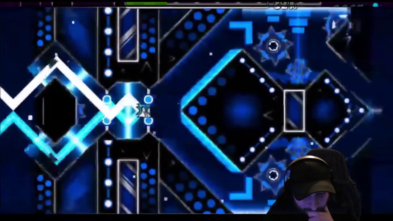 || Geometry Dash New player || - YouTube