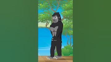 walking cycle animation in mobile #shorts