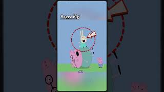 Have you ever noticed the animation mistakes in Peppa Pig? #foryou #peppapig #cartoon