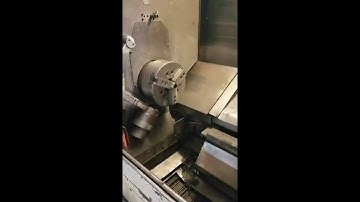 Mazak Super Quick Turn 28M CNC Lathe
