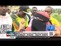 Wavamizi Walivamia Watu Kwa Matanga Ili Kuiba Pesa 