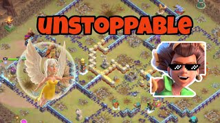 HOW TO 3 STAR Th 15 \& Th 16 BASES EASILY #clashofclans