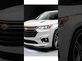 Chevrolet traverse modded?#modded