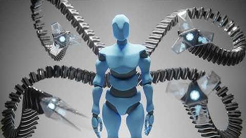 Tutorial: How to Create Robotic Arms in Blender