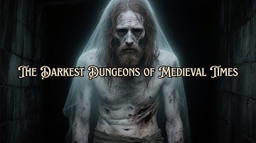 The Darkest Dungeons of Medieval Times: Where Prisoners Vanished Into Eternal Darkness