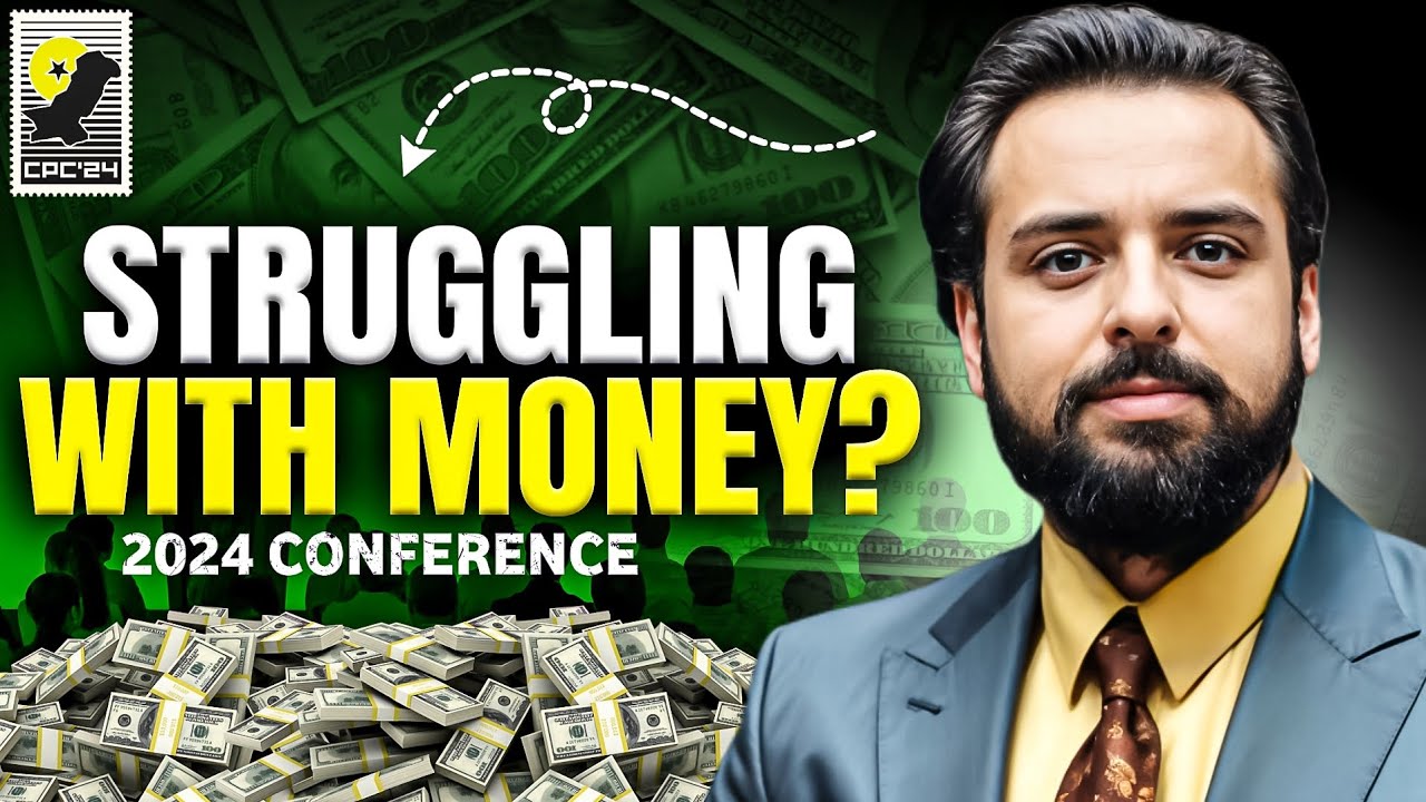Struggling with Money? Learn How to Make Money at the Connected Pakistan Conference 2024!