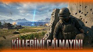 BİR ANDA ACE32 + AWM İKİLİSİNE KALDIM! - #pubg #solo