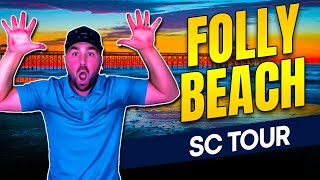 Exclusive Folly Beach SC Tour Inside Look | Real Estate for Sale Folly Beach SC