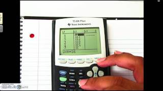 Example 9 Regression WP part 1