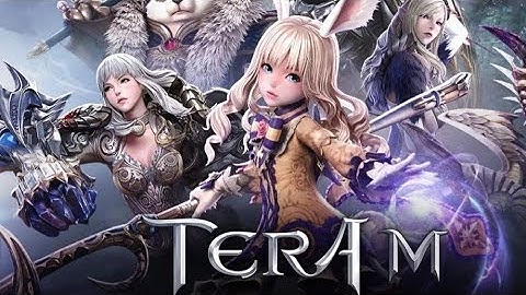 LIVE STREAM NEW MMORPG 테라M ( TERA M ) ARCHER GAMEPLAY. [ANDROID][HD]