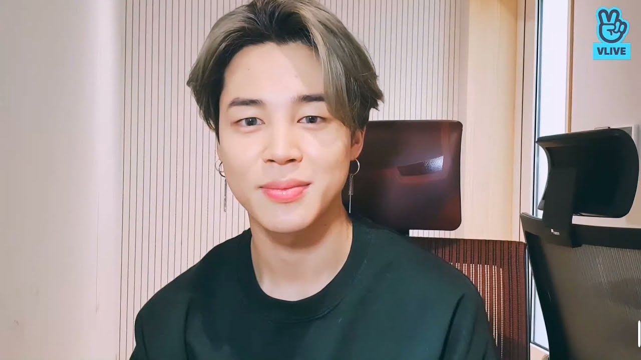 Imagine Jimin - Failed Confession/ Love Triangle?