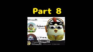 #pedroguimarães90k #chickengun #roblox #memes