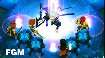 FGM - Hyper Heroes - Part 3