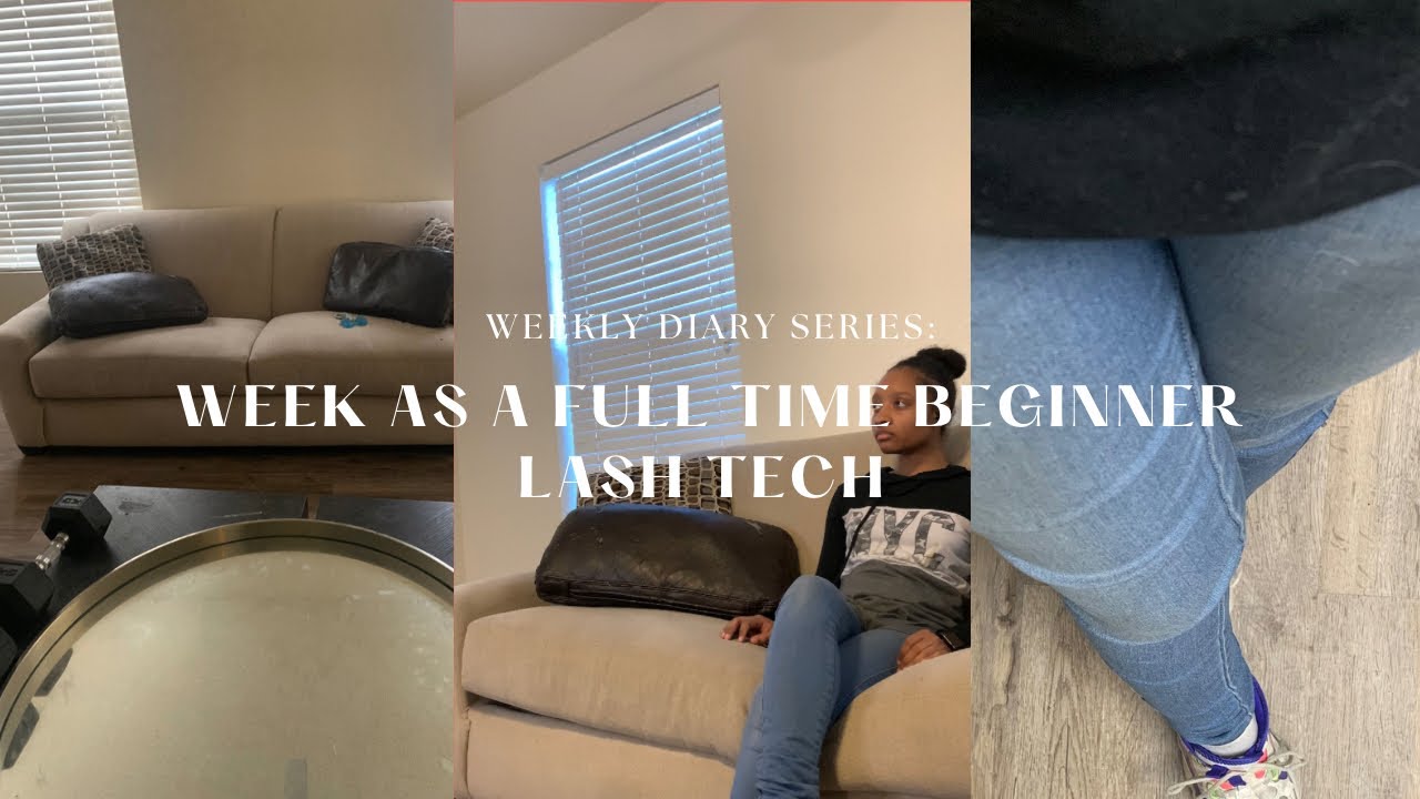 Quitting My Job to Follow My Lash Dream: My Week as a Beginner Lash Tech
