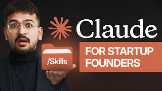 5 Claude Skills Every Founder Should Install First
