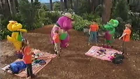 Camp WannaRunaRound (2002 Version) Part 64