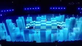 Katy Perry Dark Horse Super Bowl