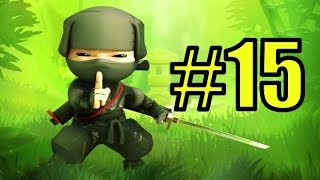 Смотреть мини ниндзя Прохождение #15 Смотреть мини ниндзя Прохождение #15